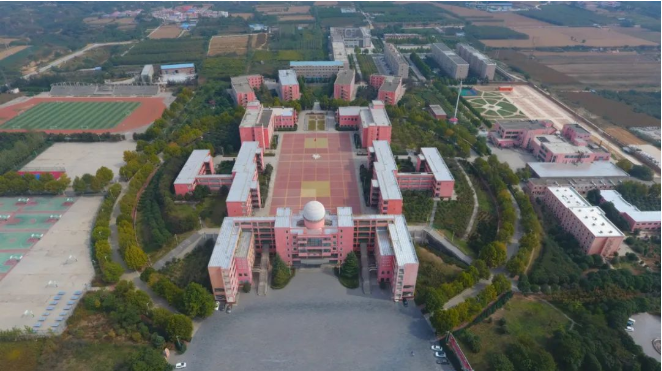 歐帝智慧教室互動黑板入駐河南鞏義市第二高級中學，助力高水平素質教育