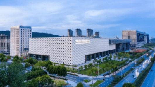 歐帝速報 | 在華中科教裝備展一覽高等教育數(shù)字化趨勢