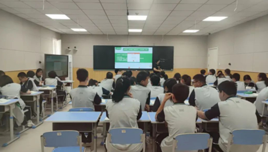 雙師賦能，協(xié)同共進 | 歐帝科技助力天津市武清區(qū)探索有區(qū)域特色的“雙師課堂”