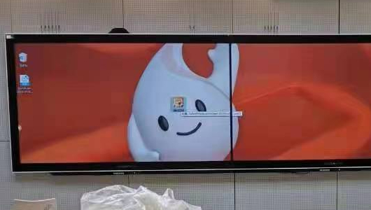 歐帝智慧黑板助力數(shù)字化教學