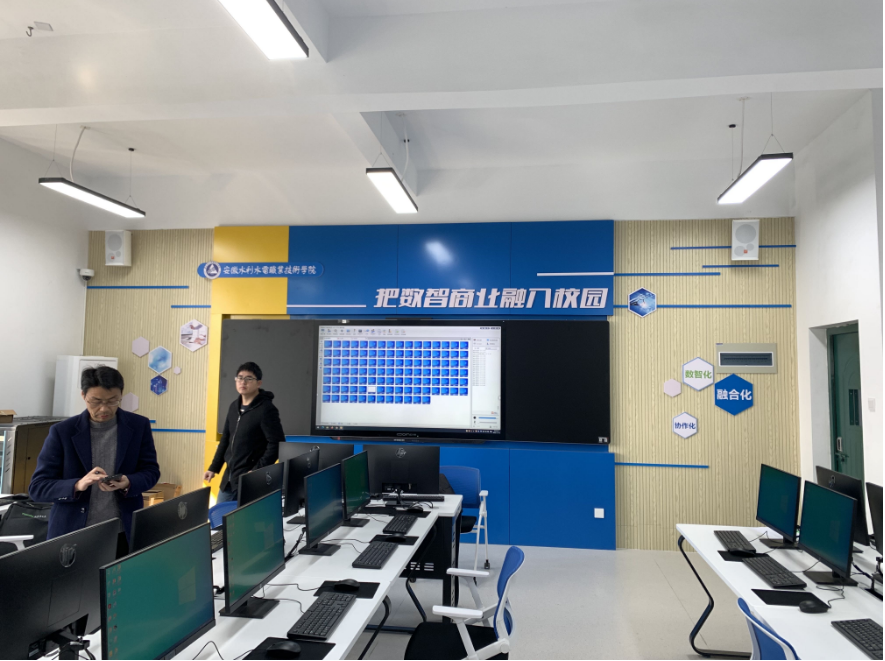 歐帝科技構(gòu)建智慧黑板數(shù)字教育解決方案生態(tài) 讓數(shù)字化深入每一個教學(xué)場景
