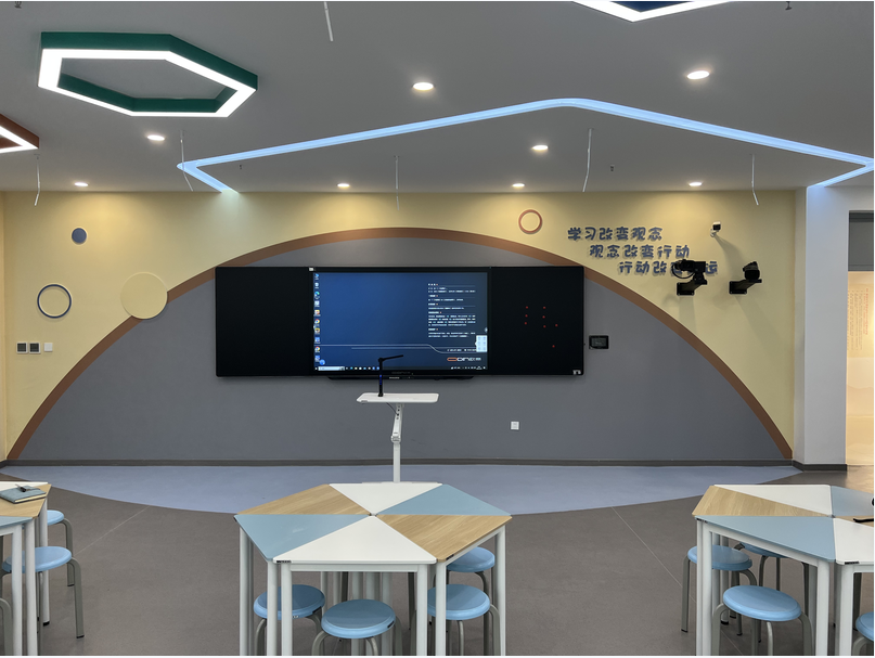 歐帝科技構(gòu)建智慧黑板應(yīng)用生態(tài) 讓數(shù)字教學(xué)更豐富多彩