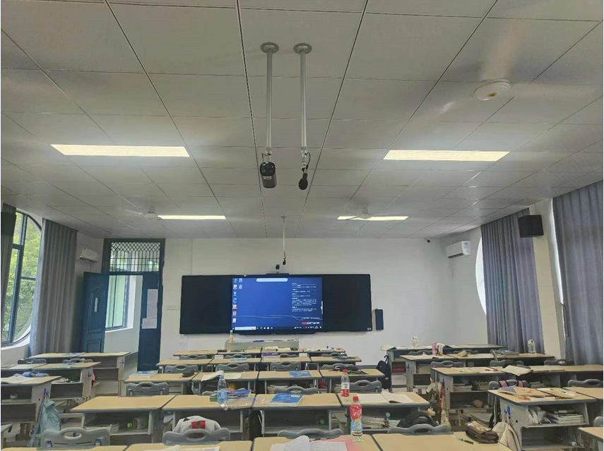 實訓(xùn)錄播攜手智慧黑板，歐帝科技塑造教育新未來