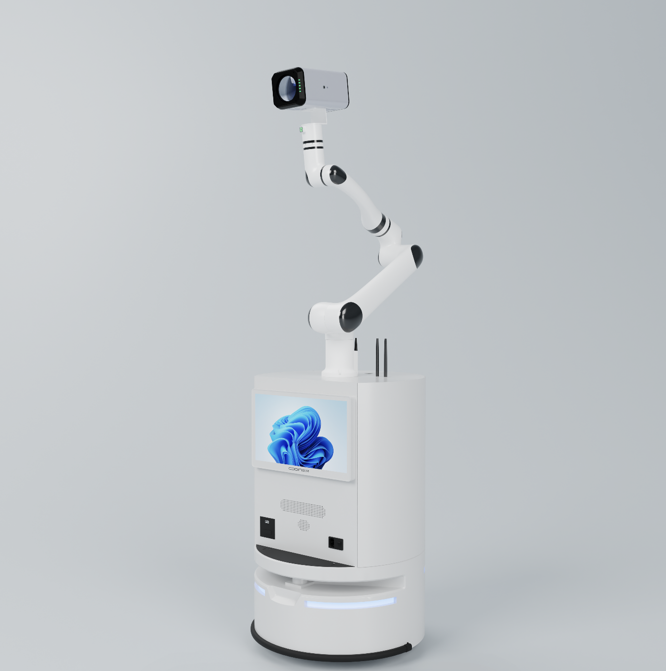 歐帝AI Master機器人：人機交互與自主行動賦能教育與工業新未來